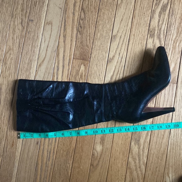 Miu Miu black leather boots - Picture 8 of 8